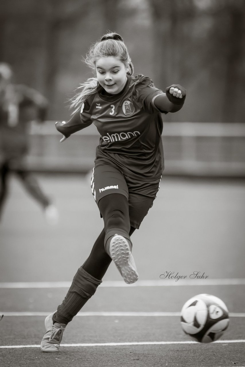 Bild 1190 - wCJ VfL Pinneberg - mDJ VfL Pinneberg/Waldenau : Ergebnis: 1:3